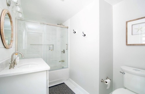 New Seabury House | Beautifully renovated New Seabury home with private outdoor patio