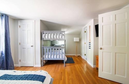 New Seabury House | Beautifully renovated New Seabury home with private outdoor patio