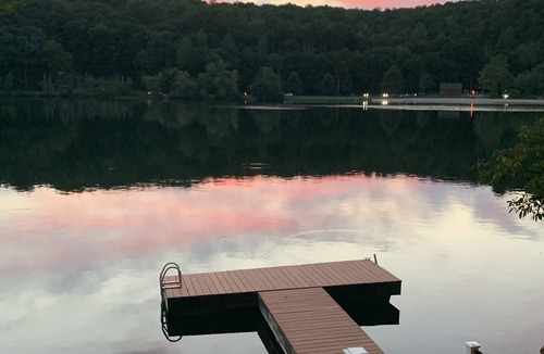 Guilford House | Beautifully renovated lakefront home in historic Guilford, CT.