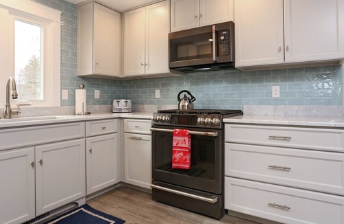 Ogunquit House | Beautifully renovated home with ocean views just steps from the beach and town!