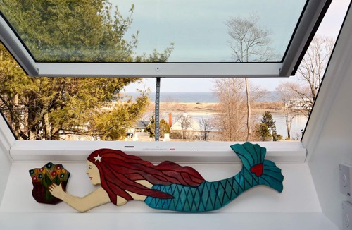 Ogunquit House | Beautifully renovated home with ocean views just steps from the beach and town!