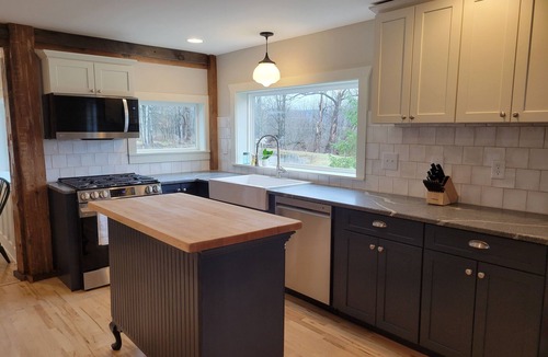 Oneonta House | Beautifully Restored Farmhouse near Cooperstown Dreams Park & All Star Village