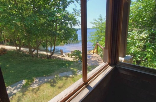 Rochester Cottage | Beautifully restored, one of a kind 5BR stone cottage on the water in SE MA Cape