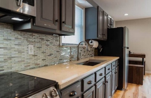 Rock Hill House | Beaver Lake Escape