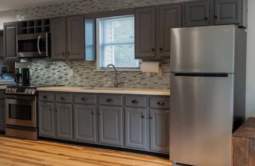 Rock Hill House | Beaver Lake Escape