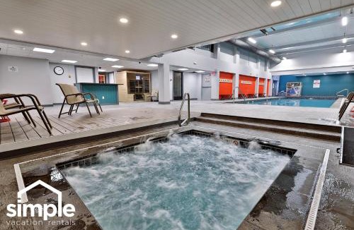 Killington House | Behnke Family Retreat, Mountain View 1BR-1BA Condo at Mountain Green Resort, Ski Shuttle