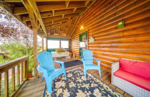 Bemus Point House | Bemus Point Retreat ~ 3 Mi to Chautauqua Lake