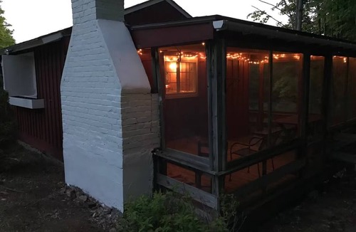 Clarksburg Cabin | Berkshire Mountain Cottage - Spectacular Views of Mount Greylock