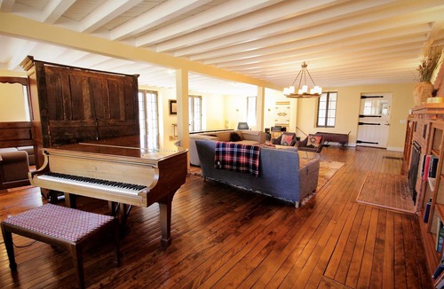 Lenox House | Berkshires Retreat in Lenox - Main House
