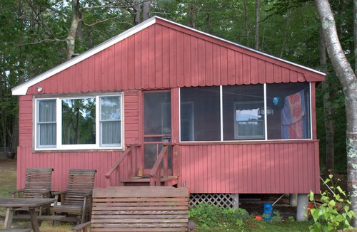 Lochmere Cottage | Berry Family Cottages - Red