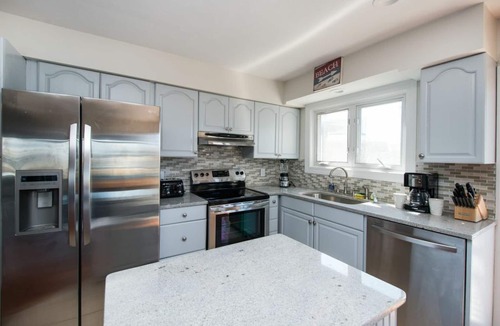 Easton's Point House | Best Beach Location On The Island-Families and mature adult groups welcome.