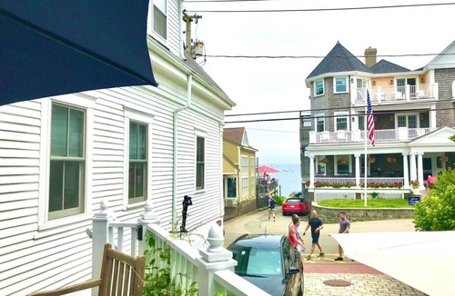 Commercial Street Condo | Best location in Ptown,1 Bedroom,PARKING/WaterVIEW