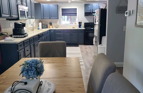 Moultonborough House | BEST RATES & DISCOUNTS Lake house with water access at public beach steps away