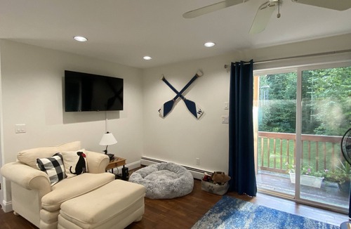 Moultonborough House | BEST RATES & DISCOUNTS Lake house with water access at public beach steps away