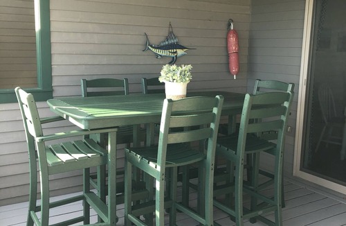 Southwest Harbor Condo | Best views on MDI - 2 bedroom 2 bath condo - waterfront with in ground pool