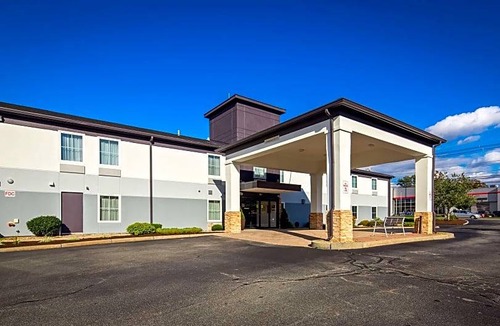 North Attleboro Hotel | Best Western North Attleboro / Providence Beltway