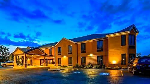 Dunkirk Hotel | Best Western Dunkirk & Fredonia Inn