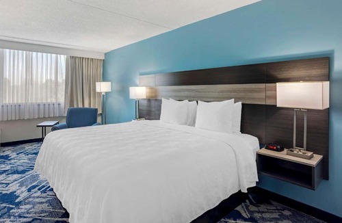 East Brunswick Hotel | Best Western New Brunswick - East Brunswick
