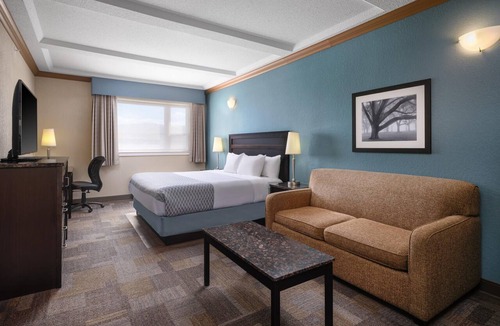 Kamloops Hotel | Best Western Plus Kamloops Hotel