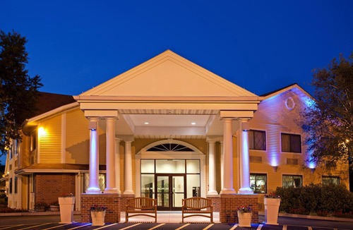 Sharon Hotel | Best Western Plus the Inn at Sharon/Foxboro