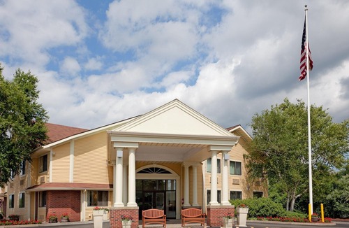 Sharon Hotel | Best Western Plus the Inn at Sharon/Foxboro