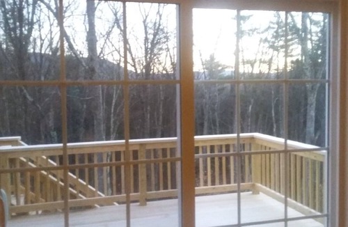 Moultonborough House | Better To Wake Near The Lake