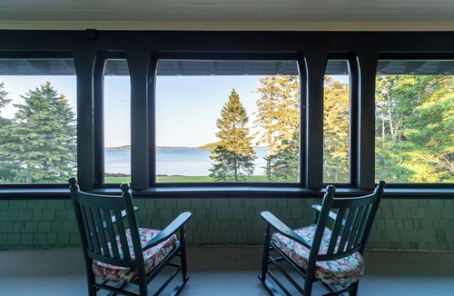 Bar Harbor House | Bide-A-While, Bar Harbor - In-town 4-acre waterfront estate