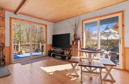 Oliverea Ski Chalet | Big Indian near Full Moon Resort Spillian Onteora Mountain House Ski Belleayre