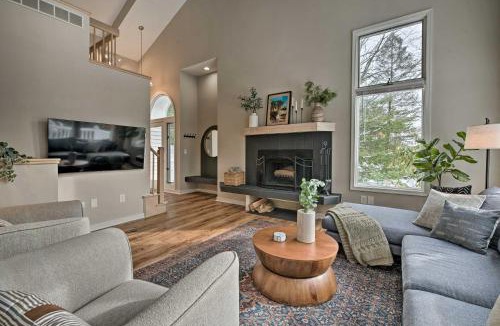 Lake Harmony House | BigBoulder Lakeview Terrace-Minutes from the Lake