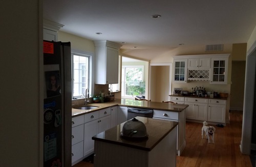 Sea Girt House | Bike to beach from family Shore house in quiet Sea Girt Estates