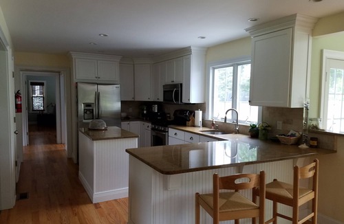 Sea Girt House | Bike to beach from family Shore house in quiet Sea Girt Estates