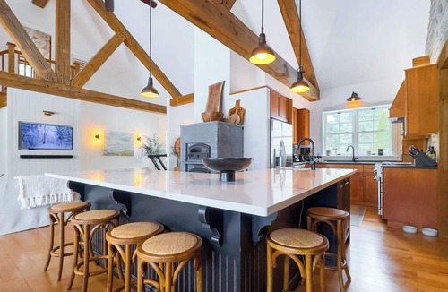 Ashfield-Colborne-Wawanosh Cottage | Birch Beach Lake House-Hot tub/Sauna, Lake Access