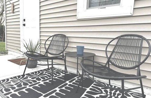 Niantic House | Black Point Bungalow Near Downtown Niantic