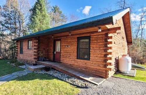 Eastern Vermont House | Blackbear Log Cabin