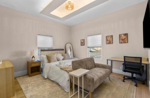 Fair Haven Hostel | Blatchley Rooms by Yale