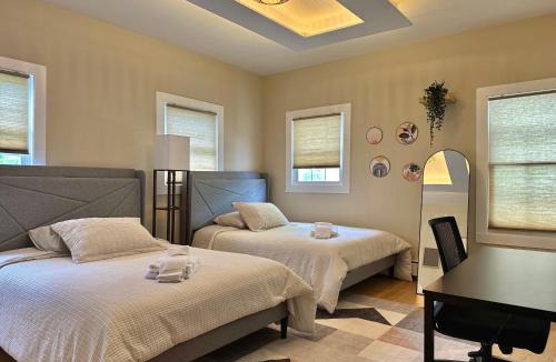 Fair Haven Hostel | Blatchley Rooms by Yale