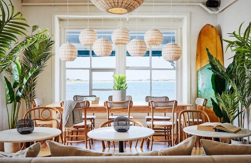 Block Island Hotel | Block Island Beach House