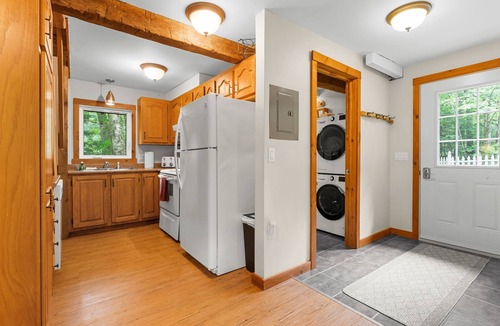 Jeffersonville Ski Chalet | Blue - 2 Mins to Smugglers ski Mtns - Dog Friendly