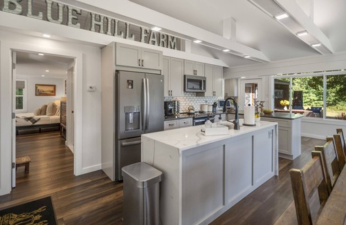 Bolton Landing House | Blue Hill Farm|Dock Slip|Hot Tub|9 Beds|Pet Friendly
