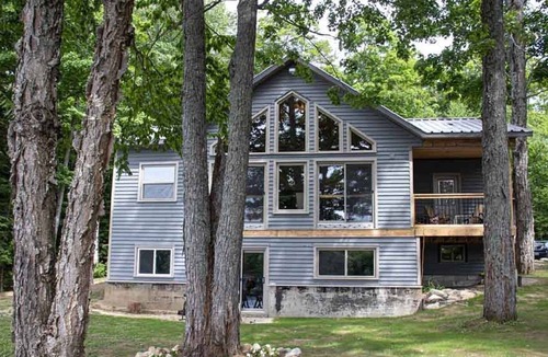 Baysville Cottage | Blue Sky Lodge - 3Br Muskoka Cottage w/ Dock, Great Swimming, Wi-Fi