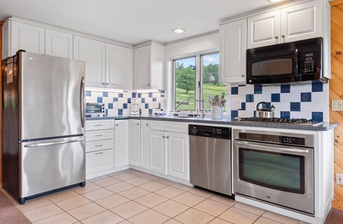 Rangeley House | Blue Spruce - Close to town with views of Rangeley Lake