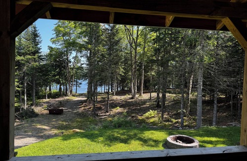 Robbinston House | Blueberry Hill Lakeside Retreat. Family/pet friendly.