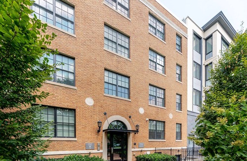 Navy Yard Apartment | Blueground | Capitol Riverfront, rooftop, nr National Mall