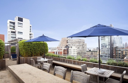 Chelsea Apartment | Blueground | Chelsea, w/d, nr High Line