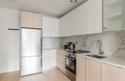 Downtown Brooklyn Apartment | Blueground | Downtown Brooklyn, fitness center, nr Brooklyn Bridge