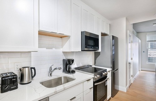 Downtown Boston Apartment | Blueground | Downtown Crossing, view, nr Park