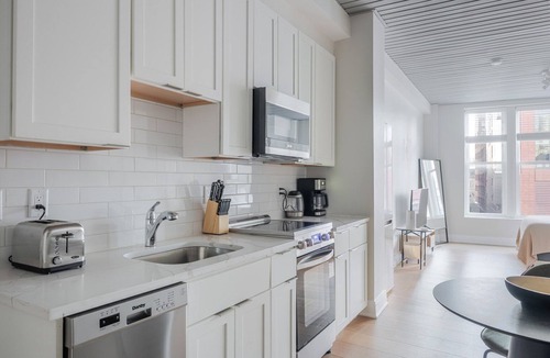 Downtown Boston Apartment | Blueground | Downtown Crossing, view, nr Boston Common