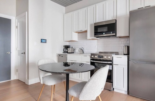 Downtown Boston Apartment | Blueground | Downtown Crossing, view, nr Park