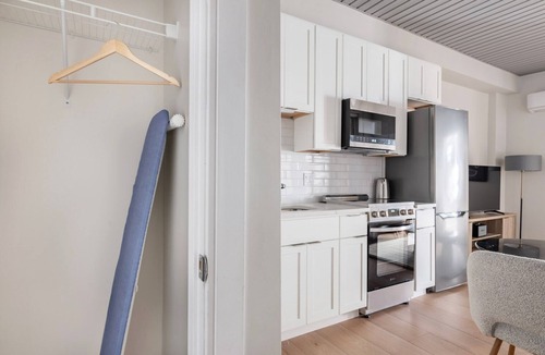 Downtown Boston Apartment | Blueground | Downtown Crossing, view, nr Park