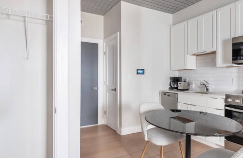 Downtown Boston Apartment | Blueground | Downtown Crossing, view, nr Park